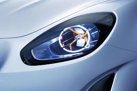 Renault Alpine Vision