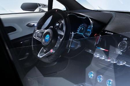Renault Alpine Vision