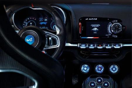 Renault Alpine Vision