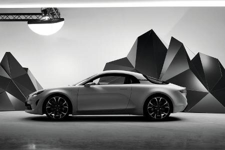 Renault Alpine Vision