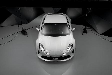 Renault Alpine Vision