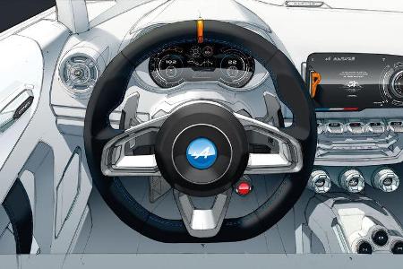 Renault Alpine Vision