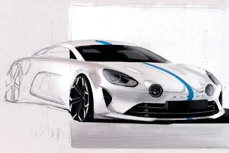 Renault Alpine Vision