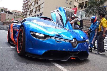 05/2012, Renault Alpine A110-50 Concept