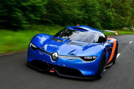 05/2012, Renault Alpine A110-50 Concept