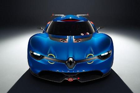 05/2012, Renault Alpine A110-50 Concept