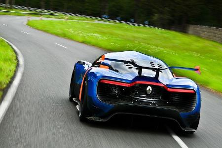 05/2012, Renault Alpine A110-50 Concept