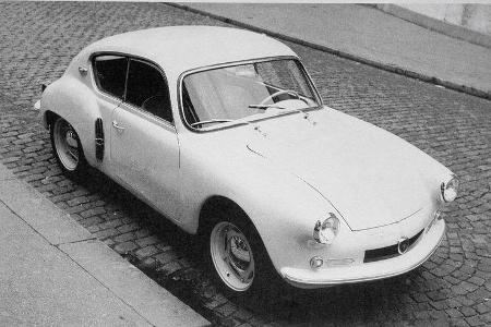 Renault Alpine A 106