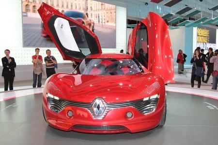 Renault Dezir Paris 2010
