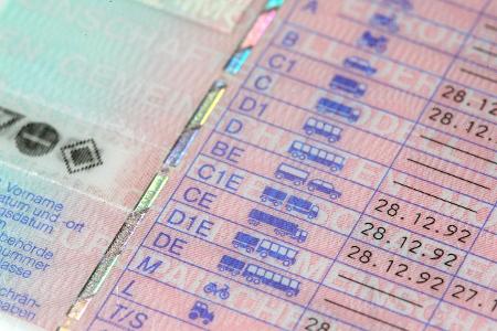 Führerschein Klassen Führerschein Klassen