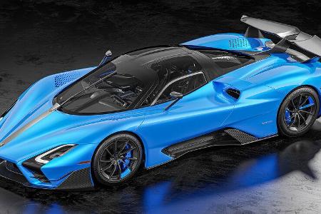 05/2021, SSC Tuatara Striker 05/2021, SSC Tuatara Striker
