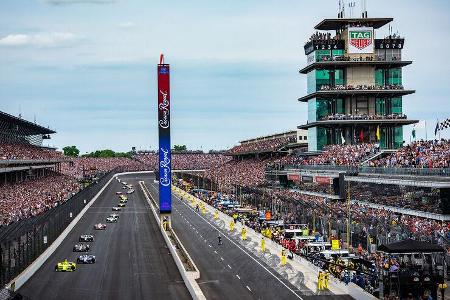 Indy500 - IndyCar 2020/2021