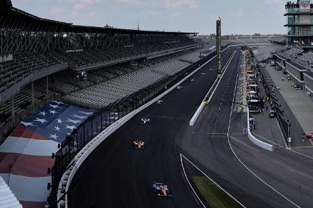 Indy500 - IndyCar 2020/2021