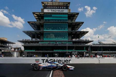 Indy500 - IndyCar 2020/2021