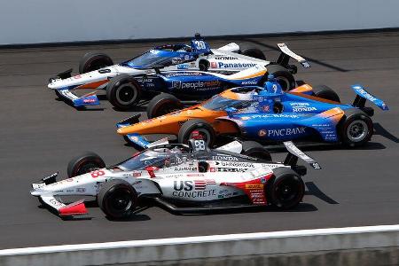 Indy500 - IndyCar 2020/2021