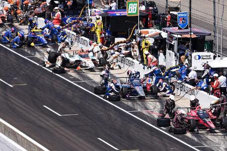Indy500 - IndyCar 2020/2021