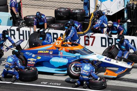 Indy500 - IndyCar 2020/2021