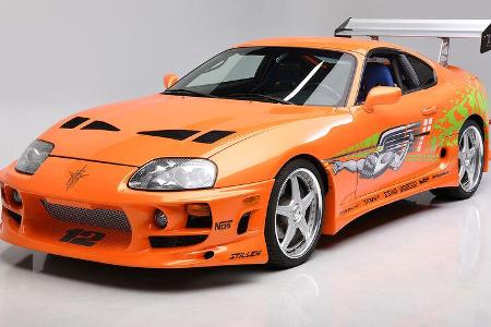 05/2021, 1994 Toyota Supra aus The Fast & The Furious
