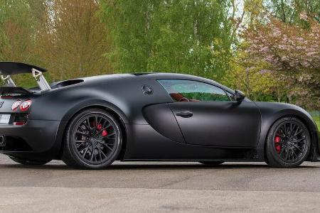 Letzter Bugatti Veyron Super Sports Verkauf