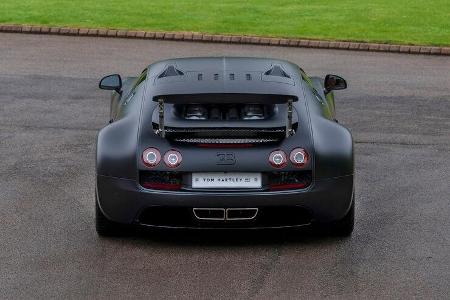 Letzter Bugatti Veyron Super Sports Verkauf