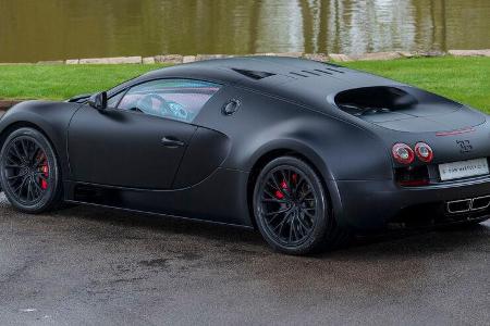 Letzter Bugatti Veyron Super Sports Verkauf