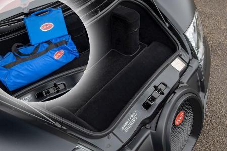 Letzter Bugatti Veyron Super Sports Verkauf