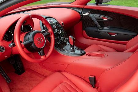 Letzter Bugatti Veyron Super Sports Verkauf