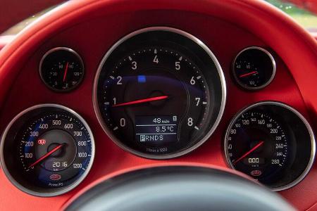 Letzter Bugatti Veyron Super Sports Verkauf