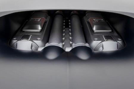 Letzter Bugatti Veyron Super Sports Verkauf