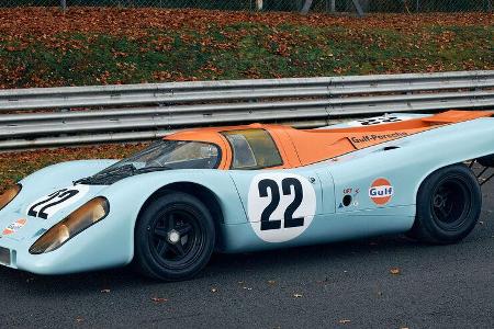 Porsche 917-031/026 KH (1970) Gulf