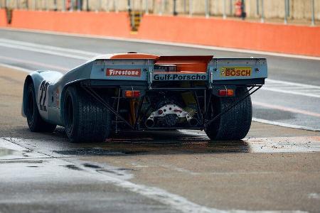 Porsche 917-031/026 KH (1970) Gulf