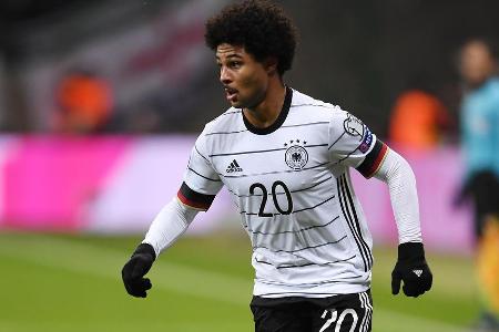 Serge Gnabry (FC Bayern)