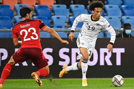 Leroy Sané (FC Bayern)