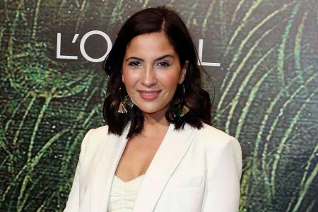 Schauspielerin Chryssanthi Kavazi steigt wieder bei Schauspielerin Chryssanthi Kavazi steigt wieder bei