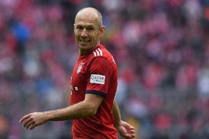 Robben und Familie waren nach Coronafall in Quarantäne