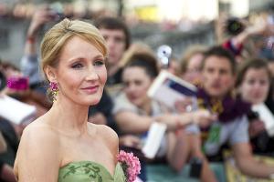 J.K. Rowling hat ihre Corona-Symptome überstanden