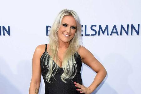 Natalie Horler wird mindestens die nächsten 14 Tage zu Hause bleiben müssen - und bittet auch ihre Fans darum