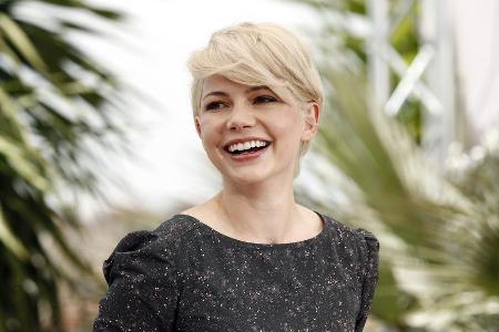 Michelle Williams hat sich zum ersten Mal getraut