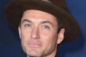 Jude Law hat heimlich geheiratet