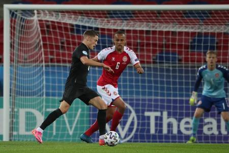 Die deutsche U21-Nationalmannschaft steht bei der Europameisterschaft im Halbfinale. Für den Einzug in die nächste Runde dre... Die deutsche U21-Nationalmannschaft steht bei der Europameisterschaft im Halbfinale. Für den Einzug in die nächste Runde dre...