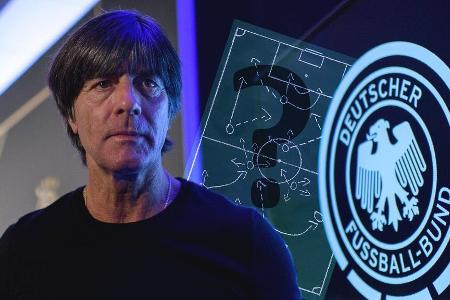 Die 1:2-Niederlage gegen Nordmazedonien überschattete die durchaus positiven Eindrücke der Spiele gegen Island und Rumänien.... Die 1:2-Niederlage gegen Nordmazedonien überschattete die durchaus positiven Eindrücke der Spiele gegen Island und Rumänien....