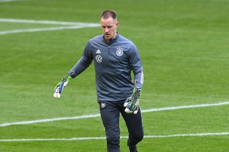 Gab sein Comeback für die Nationalmannschaft, nachdem er 2020 verletzungsbedingt auf keinen einzigen Einsatz für die DFB-Elf...