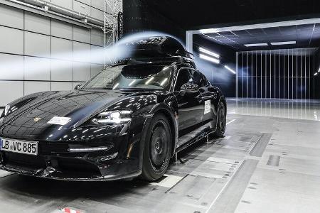 Porsche Tequipment Dachbox Porsche Tequipment Dachbox