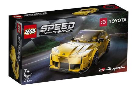 Lego Speed Champions Summer 21 Sets