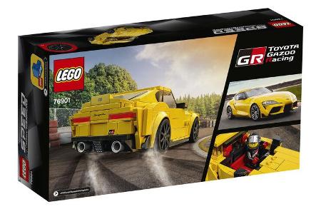 Lego Speed Champions Summer 21 Sets