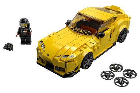 Lego Speed Champions Summer 21 Sets