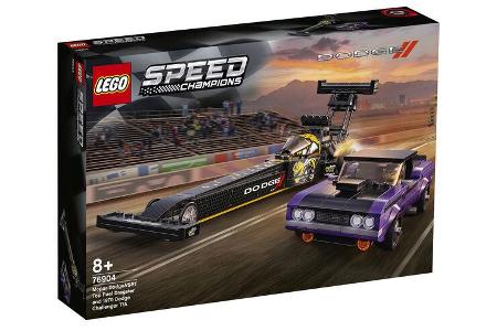 Lego Speed Champions Summer 21 Sets