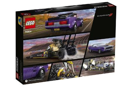 Lego Speed Champions Summer 21 Sets