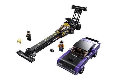 Lego Speed Champions Summer 21 Sets