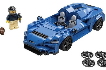 Lego Speed Champions Summer 21 Sets